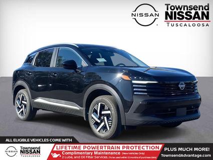 2026 Nissan Kicks Tuscaloosa AL