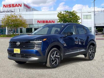 2026 Nissan Kicks Tustin CA