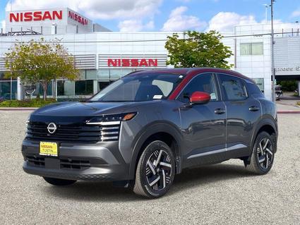 2026 Nissan Kicks Tustin CA