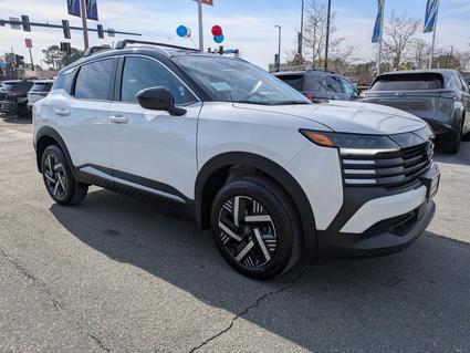 2026 Nissan Kicks Hampton VA