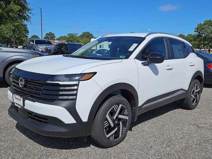 2026 Nissan Kicks Norfolk VA