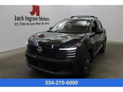 2026 Nissan Kicks Montgomery AL