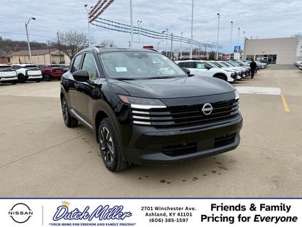 2026 Nissan Kicks Ashland KY