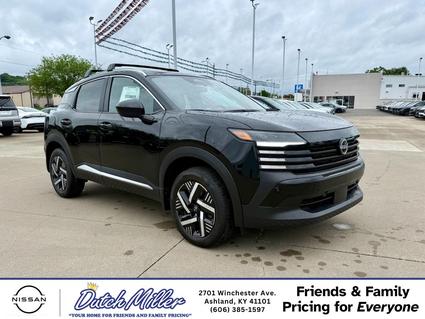 2026 Nissan Kicks Ashland KY