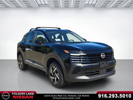 2026 Nissan Kicks Folsom CA