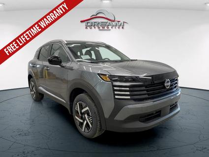 2026 Nissan Kicks Lawrence KS