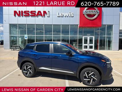2026 Nissan Kicks Garden City KS