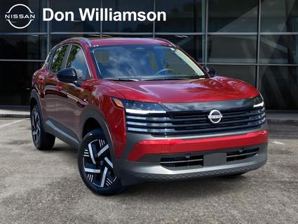 2026 Nissan Kicks Jacksonville NC