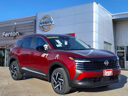 2026 Nissan Kicks McAlester OK