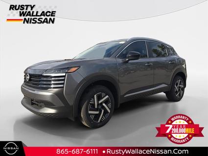 2026 Nissan Kicks Knoxville TN