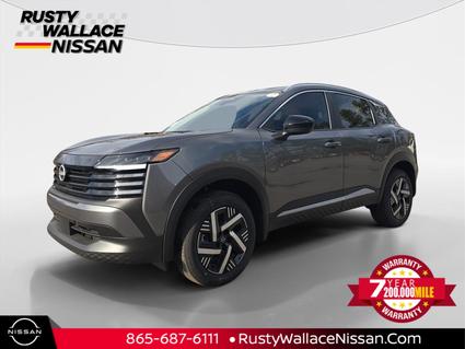 2026 Nissan Kicks Knoxville TN