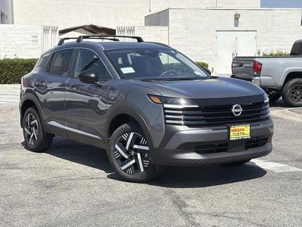 2026 Nissan Kicks Tustin CA