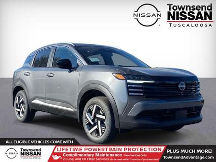 2026 Nissan Kicks Tuscaloosa AL