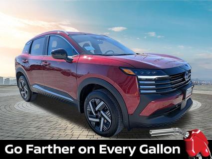 2026 Nissan Kicks Hampton VA