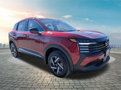 2026 Nissan Kicks Hampton VA