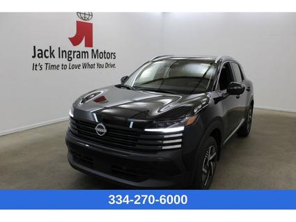 2026 Nissan Kicks Montgomery AL