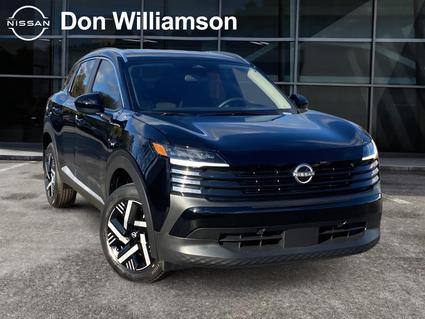 2026 Nissan Kicks Jacksonville NC