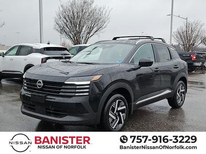 2026 Nissan Kicks Norfolk VA