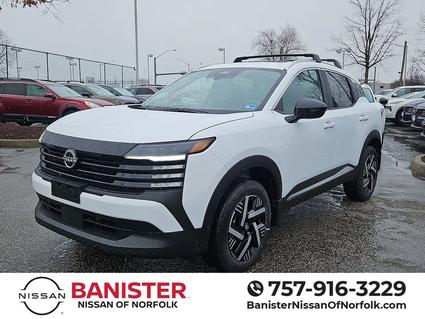 2026 Nissan Kicks Norfolk VA
