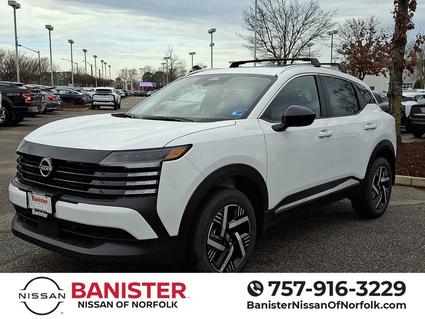 2026 Nissan Kicks Norfolk VA
