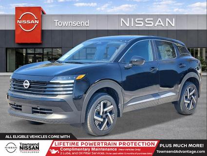 2026 Nissan Kicks Tuscaloosa AL
