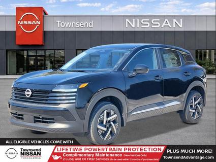 2026 Nissan Kicks Tuscaloosa AL