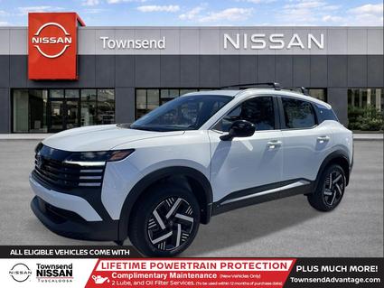 2026 Nissan Kicks Tuscaloosa AL