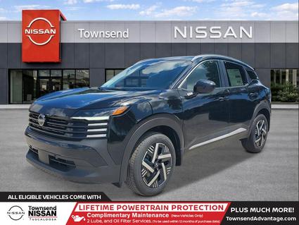 2026 Nissan Kicks Tuscaloosa AL