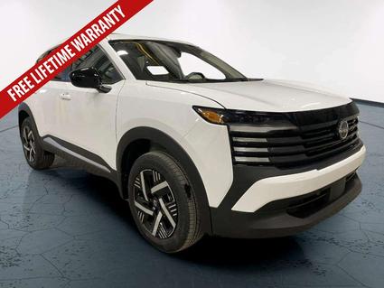 2026 Nissan Kicks Lawrence KS