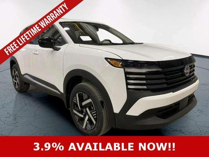 2026 Nissan Kicks Lawrence KS