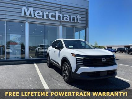 2026 Nissan Kicks Troy AL