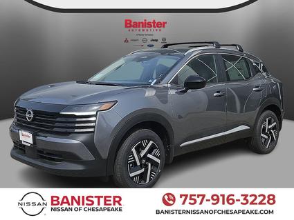 2026 Nissan Kicks Chesapeake VA