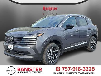 2026 Nissan Kicks Chesapeake VA