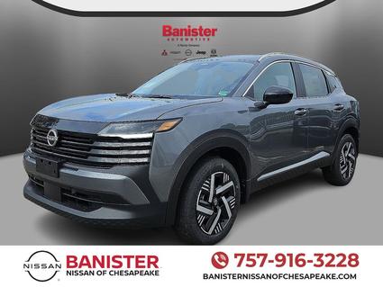 2026 Nissan Kicks Chesapeake VA