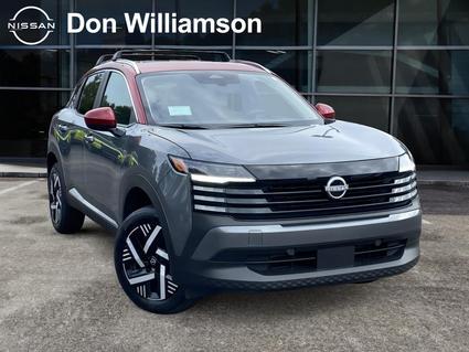 2026 Nissan Kicks Jacksonville NC