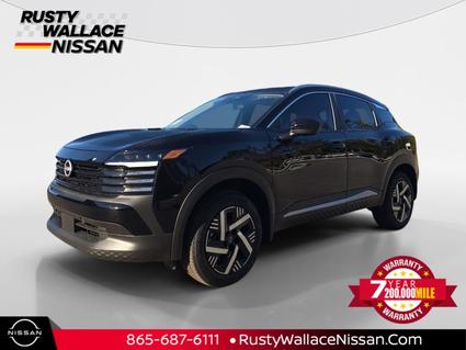 2026 Nissan Kicks Knoxville TN
