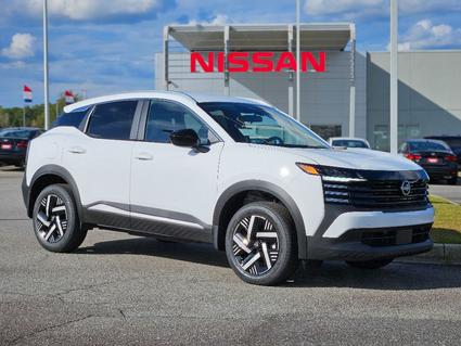 2026 Nissan Kicks Tifton GA