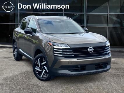 2026 Nissan Kicks Jacksonville NC