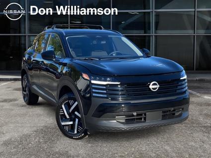 2026 Nissan Kicks Jacksonville NC