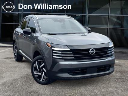 2026 Nissan Kicks Jacksonville NC