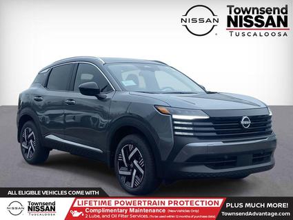2026 Nissan Kicks Tuscaloosa AL