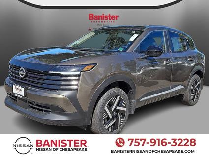 2026 Nissan Kicks Chesapeake VA