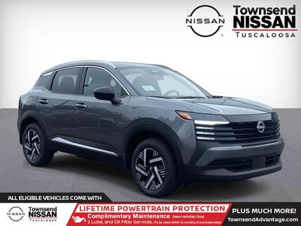 2026 Nissan Kicks Tuscaloosa AL