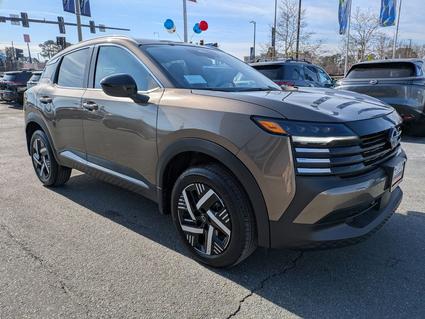 2026 Nissan Kicks Hampton VA