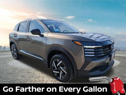 2026 Nissan Kicks Hampton VA