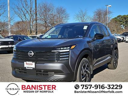 2026 Nissan Kicks Norfolk VA