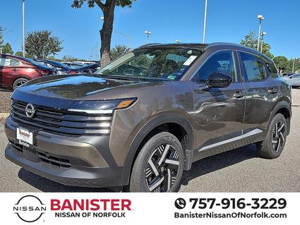 2026 Nissan Kicks Norfolk VA