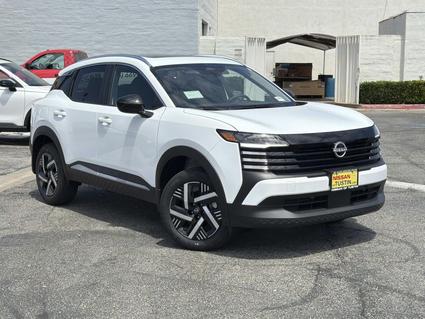 2026 Nissan Kicks Tustin CA