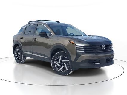 2026 Nissan Kicks Clinton Township MI