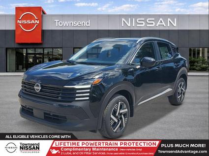 2026 Nissan Kicks Tuscaloosa AL